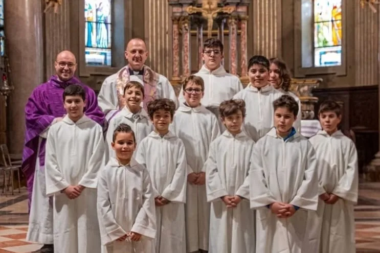 Gruppo Ministranti